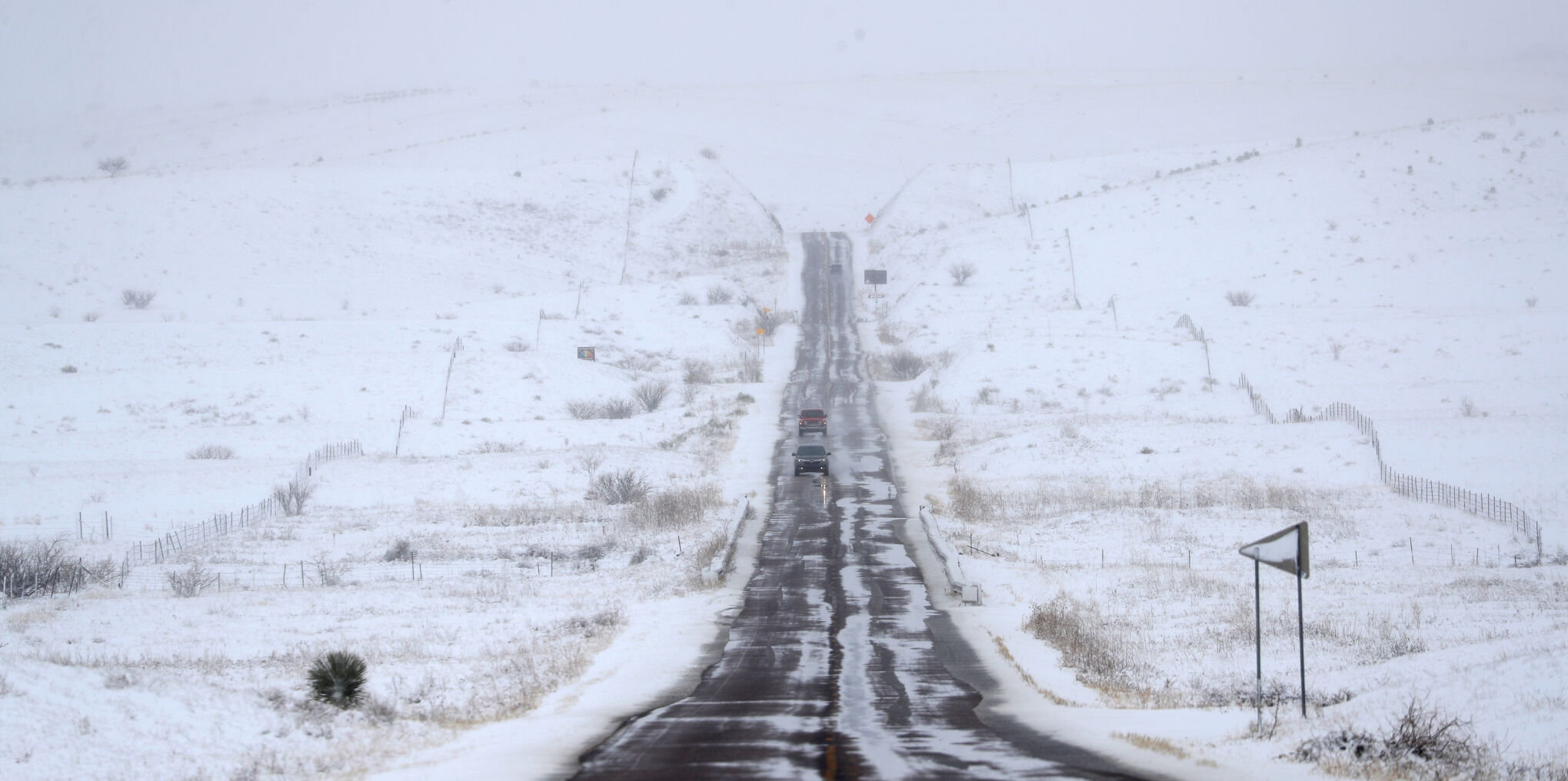 Snow